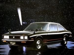 Isuzu 117 Coupe Giugiaro 1979 года